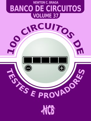 cover image of 100 Circuitos de Testes e Provadores